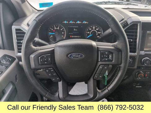 Used 2015 Ford F150 XLT w/ Equipment Group 302A Luxury image 16