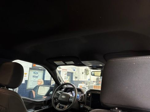 Used 2022 Ford F150 XLT w/ Equipment Group 302A High AWD/4WD image 8