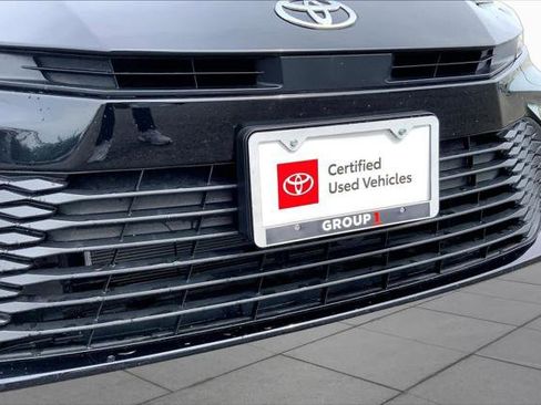 Certified 2026 Toyota Camry LE FWD image 29