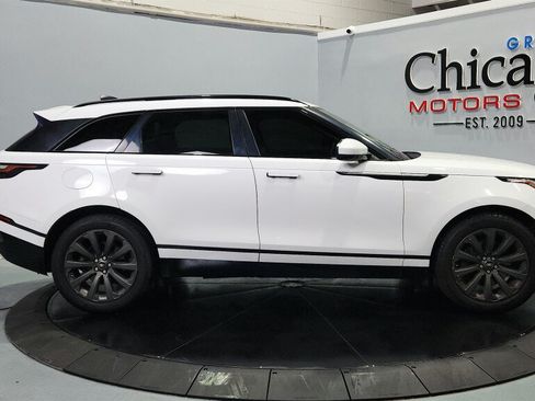 Used 2019 Land Rover Range Rover Velar S AWD/4WD image 1