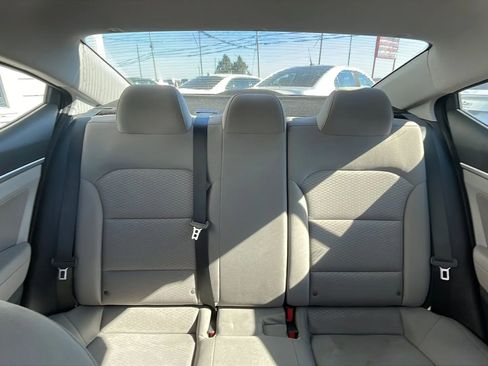 Used 2020 Hyundai Elantra Value Edition w/ Cargo Package (C1) FWD image 15