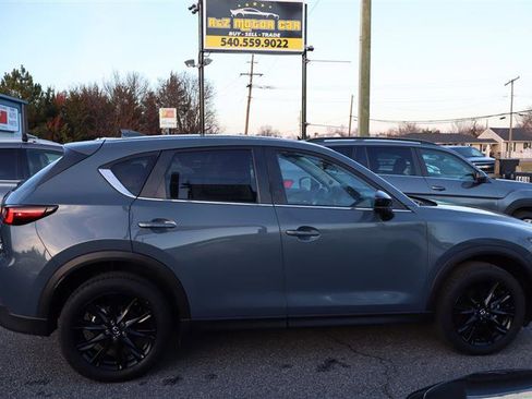 Used 2025 MAZDA CX-5 Carbon Edition image 4