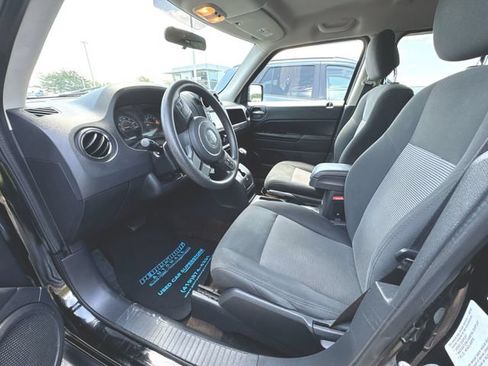 Used 2014 Jeep Patriot Sport w/ Power Value Group AWD/4WD image 10