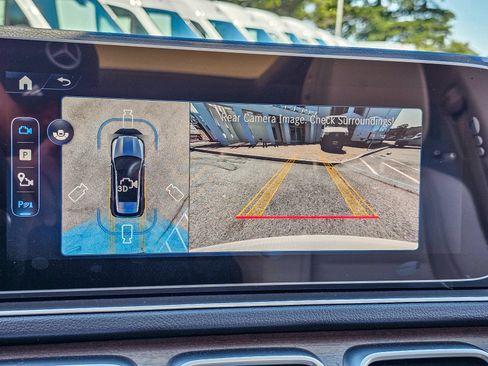 New 2026 Mercedes-Benz GLE 450 4MATIC image 25