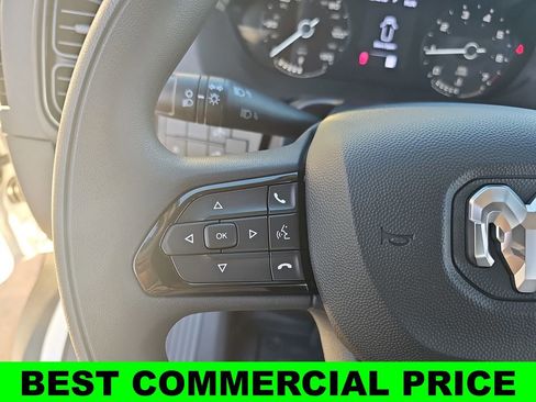New 2026 RAM ProMaster 1500 w/ Convenience Group FWD image 16