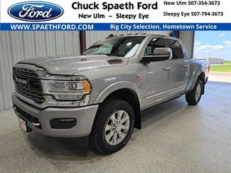 Used 2021 RAM 3500 Limited AWD/4WD video 1