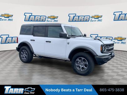 Used 2025 Ford Bronco Big Bend
