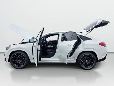 New 2026 Mercedes-Benz GLE 450 4MATIC Coupe image 10