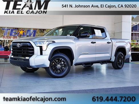 Used 2022 Toyota Tundra SR5 image 2