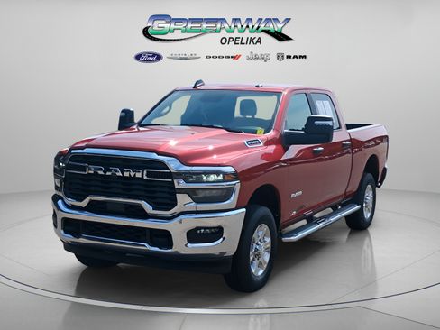 Used 2026 RAM 2500 Big Horn AWD/4WD image 3