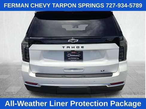 New 2026 Chevrolet Tahoe LT w/ Comfort Package AWD/4WD image 10