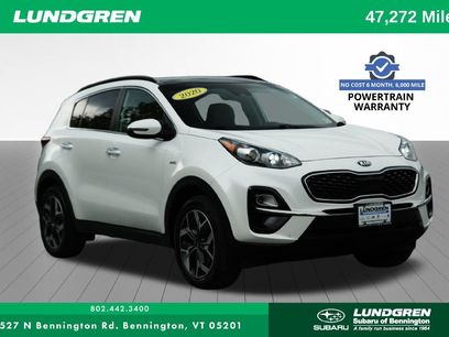 Used 2020 Kia Sportage EX w/ Option Group 15