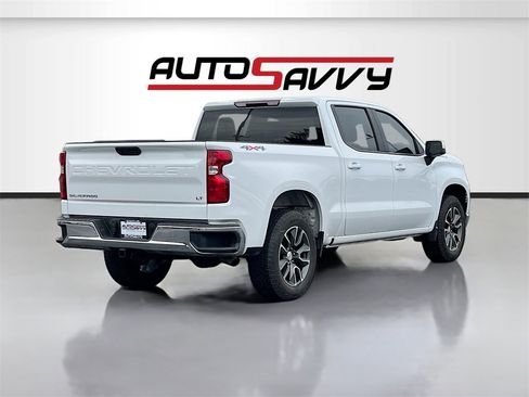 Used 2025 Chevrolet Silverado 1500 LT image 7