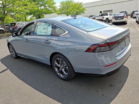 New 2026 Honda Accord EX-L image 3