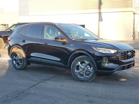 New 2026 Ford Escape ST-Line Select w/ Equipment Group 401A image 2
