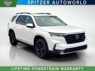 New 2025 Honda Pilot Touring