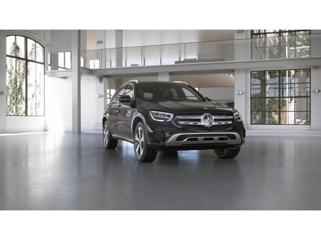 Certified 2022 Mercedes-Benz GLC 300 4MATIC image 10
