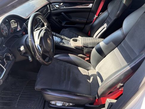 Used 2013 Porsche Panamera GTS AWD/4WD image 7
