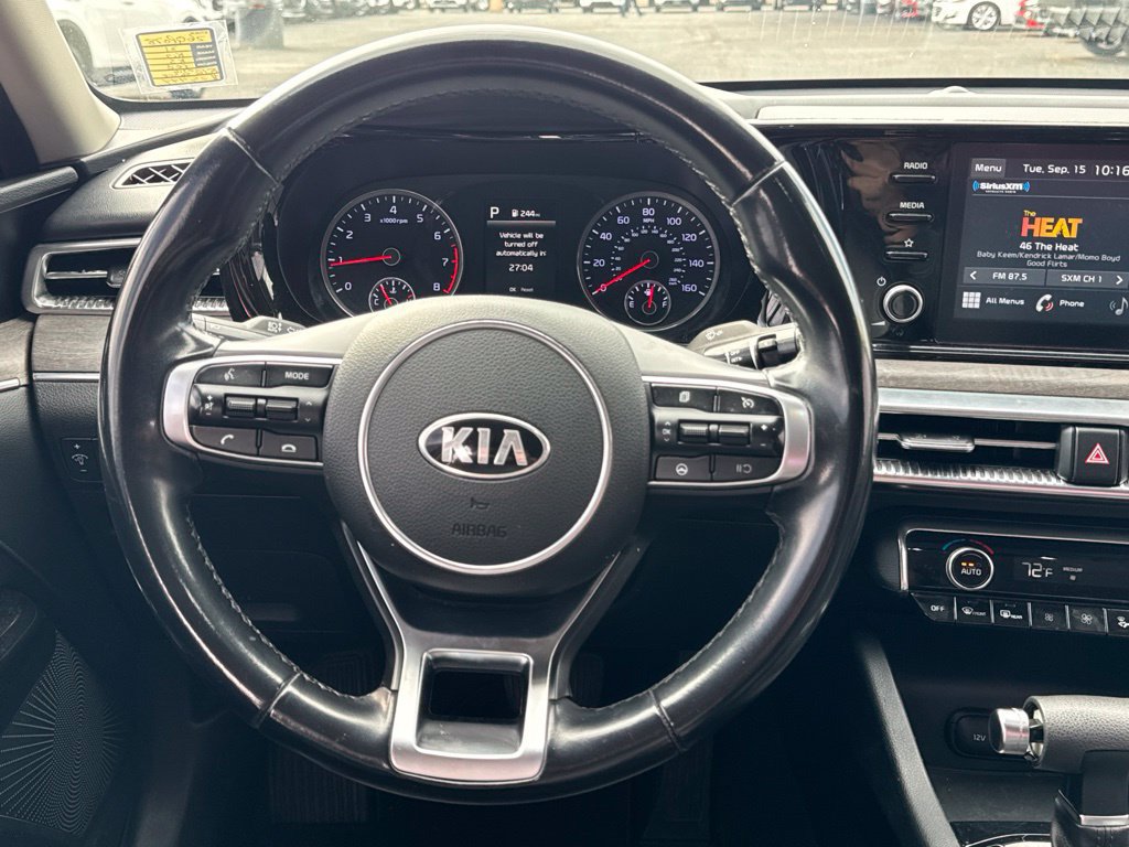 Used 2021 Kia K5 EX FWD image 18