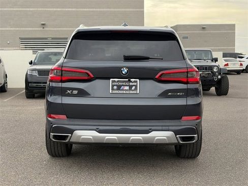 Used 2019 BMW X5 xDrive40i w/ Premium Package 2 image 7