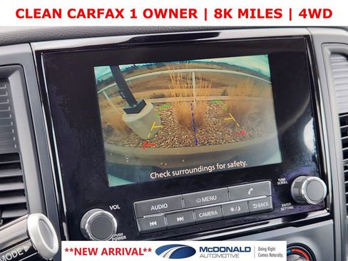 Used 2024 Nissan Titan SV image 20