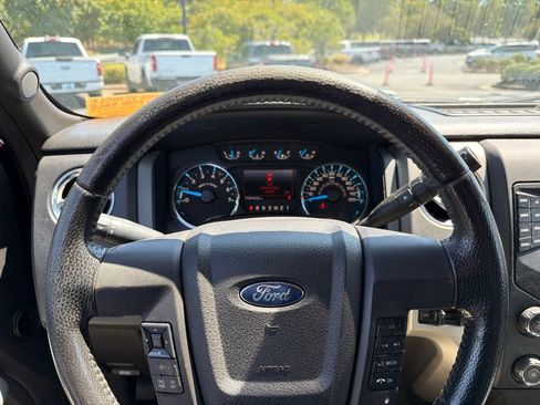 Used 2014 Ford F150 XLT w/ Equipment Group 302A Luxury AWD/4WD image 5