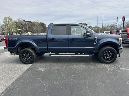 Used 2019 Ford F350 Lariat w/ Lariat Ultimate Package image 8