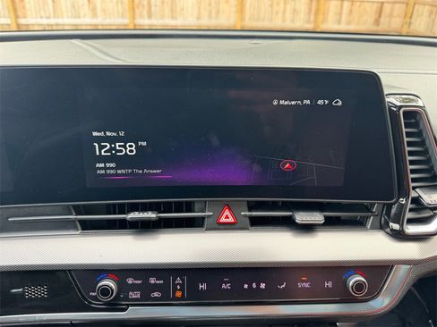 Used 2023 Kia Sportage SX image 22