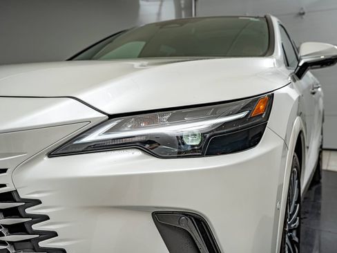 New 2026 Lexus RX 350 AWD/4WD image 13