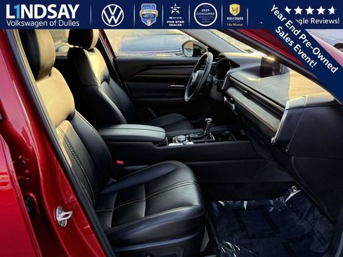 Used 2023 MAZDA CX-50 2.5 Turbo w/ Weather Package image 12