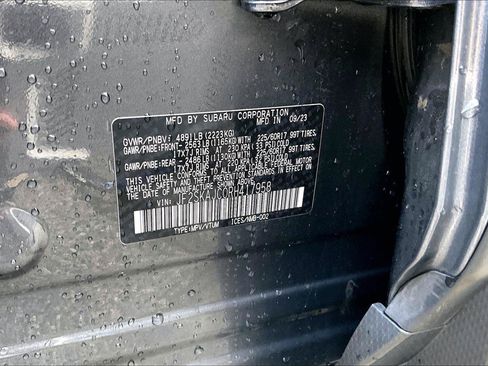 Used 2024 Subaru Forester Wilderness AWD/4WD image 48