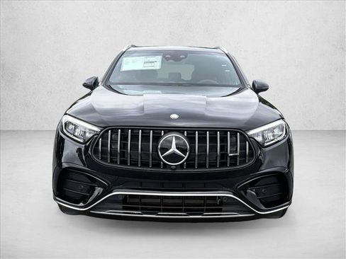 Certified 2026 Mercedes-Benz GLC 43 AMG 4MATIC image 2