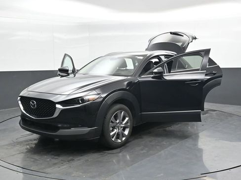 Used 2024 MAZDA CX-30 AWD 2.5 S w/ Premium Package image 52