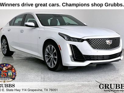 Used 2024 Cadillac CT5 Premium Luxury w/ Super Cruise 1 Package