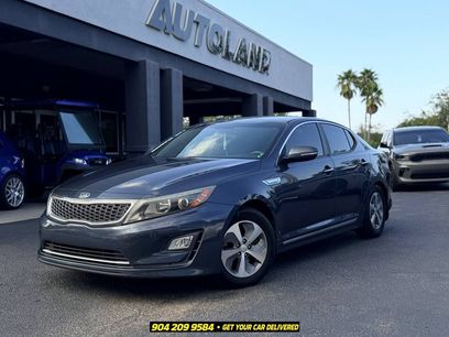 Used 2015 Kia Optima LX w/ Hybrid Convenience Package