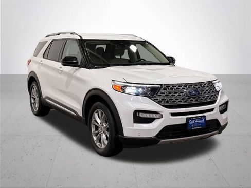 Used 2020 Ford Explorer Limited image 8