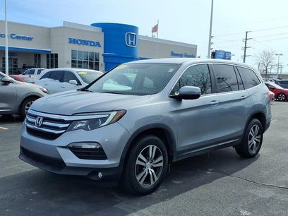Used 2017 Honda Pilot EX-L