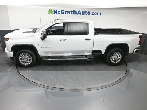 Used 2022 Chevrolet Silverado 2500 High Country w/ LPO, Hitch Package AWD/4WD image 25