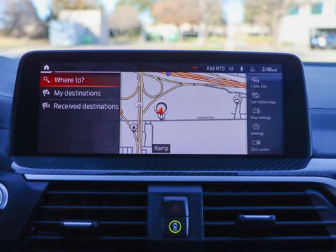 Used 2021 BMW X3 M40i w/ Executive Package image 35