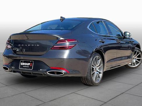 Used 2025 Genesis G70 2.5T RWD image 13
