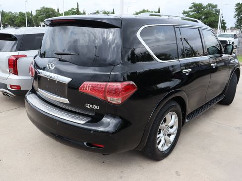 Used 2014 INFINITI QX80 2WD w/ Theater Package image 11