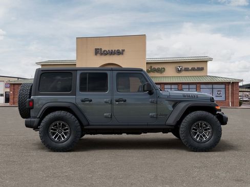 New 2026 Jeep Wrangler Willys image 23