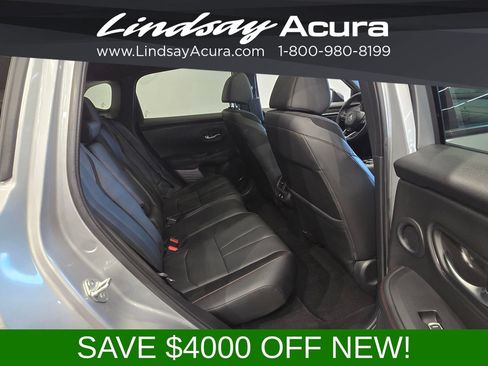 Used 2025 Acura ADX A-Spec AWD/4WD image 10
