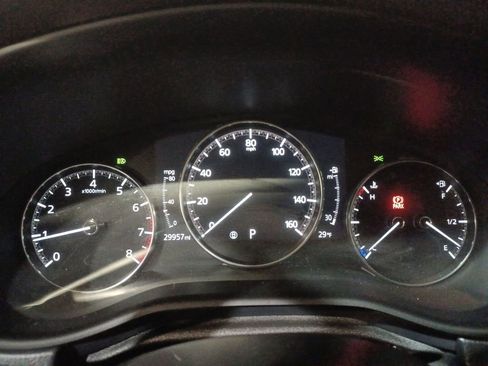 Used 2022 MAZDA CX-30 AWD 2.5 S w/ Premium Package image 10