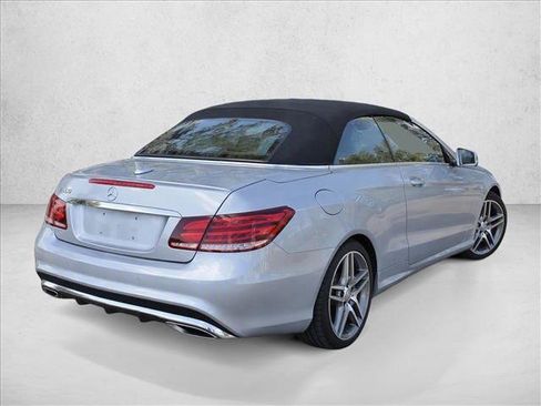 Used 2016 Mercedes-Benz E 400 Cabriolet image 7