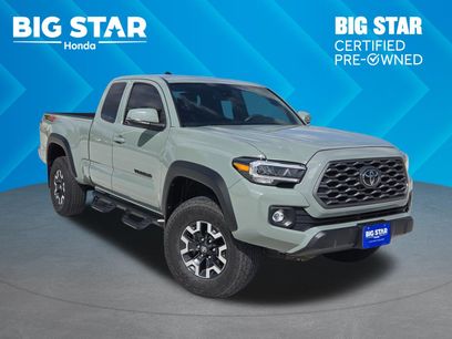 Used 2023 Toyota Tacoma TRD Off-Road