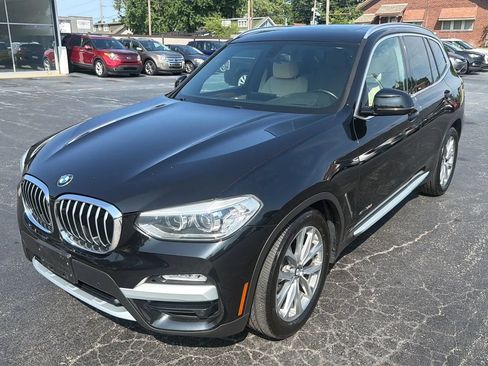 Used 2018 BMW X3 xDrive30i w/ Premium Package AWD/4WD image 17