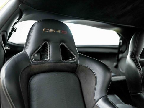 Used 2008 Chevrolet Corvette Z06 w/ Preferred Equipment Group RWD image 57