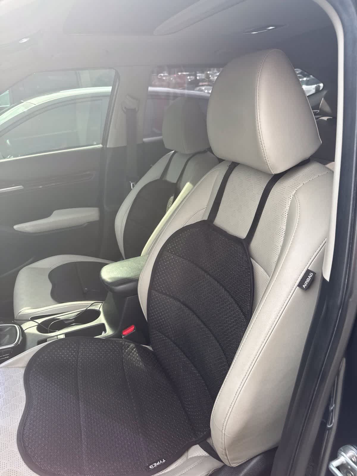 Certified 2021 Kia Seltos SX w/ SX Sunroof Package AWD/4WD image 7