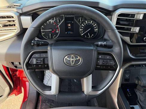 Used 2024 Toyota Tundra SR5 w/ TRD Off-Road Package AWD/4WD image 17